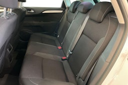 valkoinen Citroën C4 2013 kuva 10.