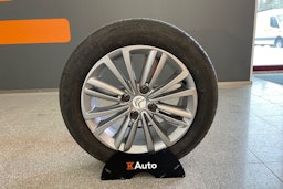 valkoinen Citroën C4 2013 kuva 13.