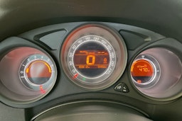 valkoinen Citroën C4 2013 kuva 16.