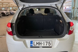 valkoinen Citroën C4 2013 kuva 21.