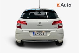 valkoinen metallivär Citroën C4 2014 kuva 3.