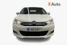 valkoinen metallivär Citroën C4 2014 kuva 5.