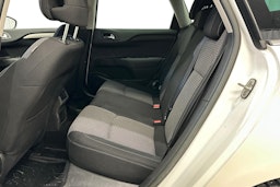 valkoinen metallivär Citroën C4 2014 kuva 10.