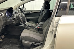 valkoinen metallivär Citroën C4 2014 kuva 17.