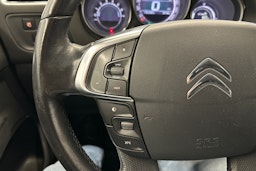 valkoinen metallivär Citroën C4 2014 kuva 20.