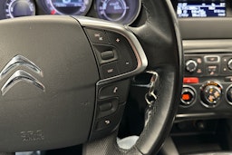 valkoinen metallivär Citroën C4 2014 kuva 21.