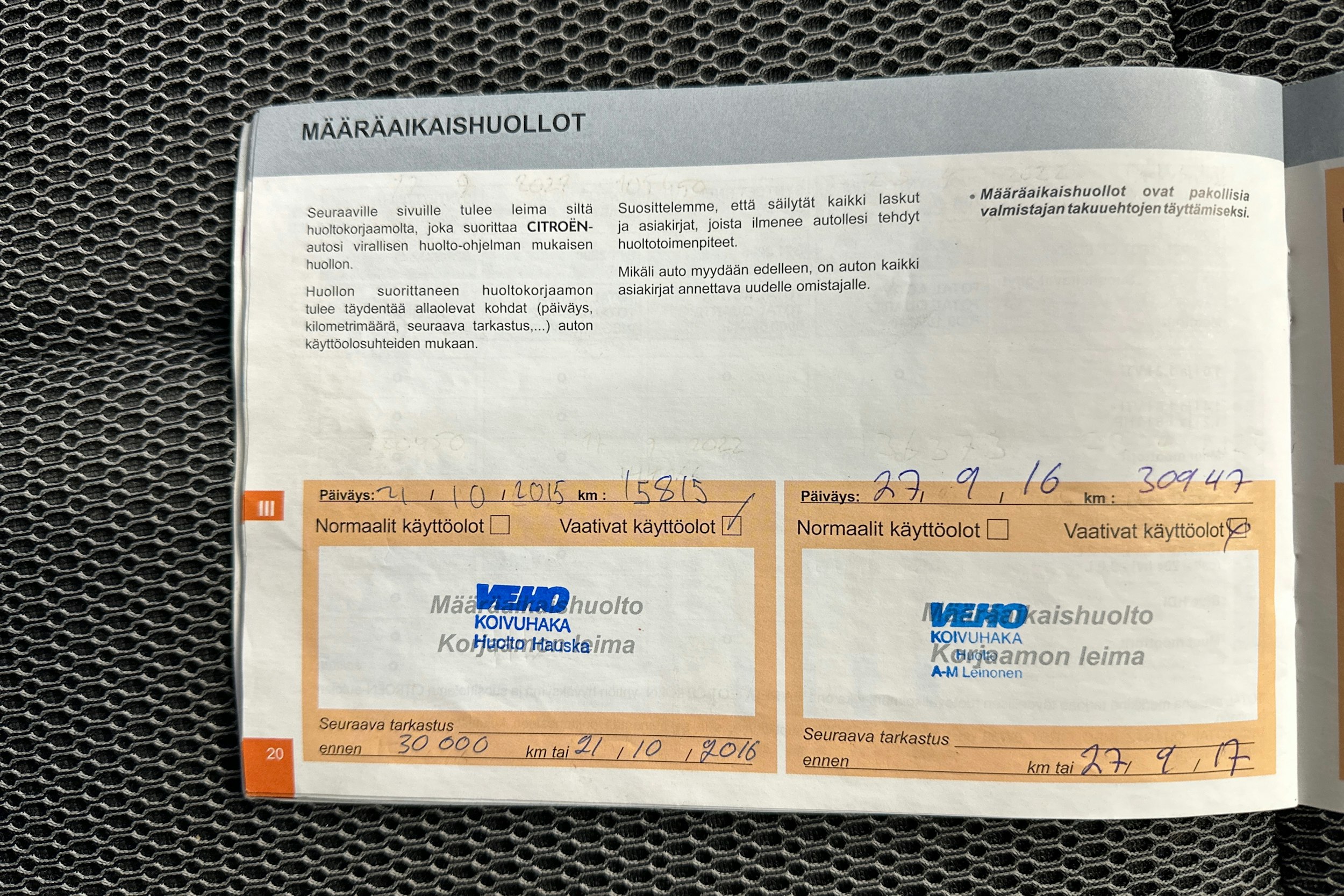 valkoinen metallivär Citroën C4 2014 kuva 27.