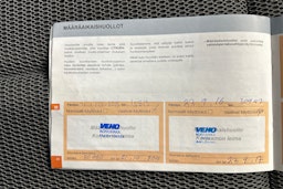 valkoinen metallivär Citroën C4 2014 kuva 27.