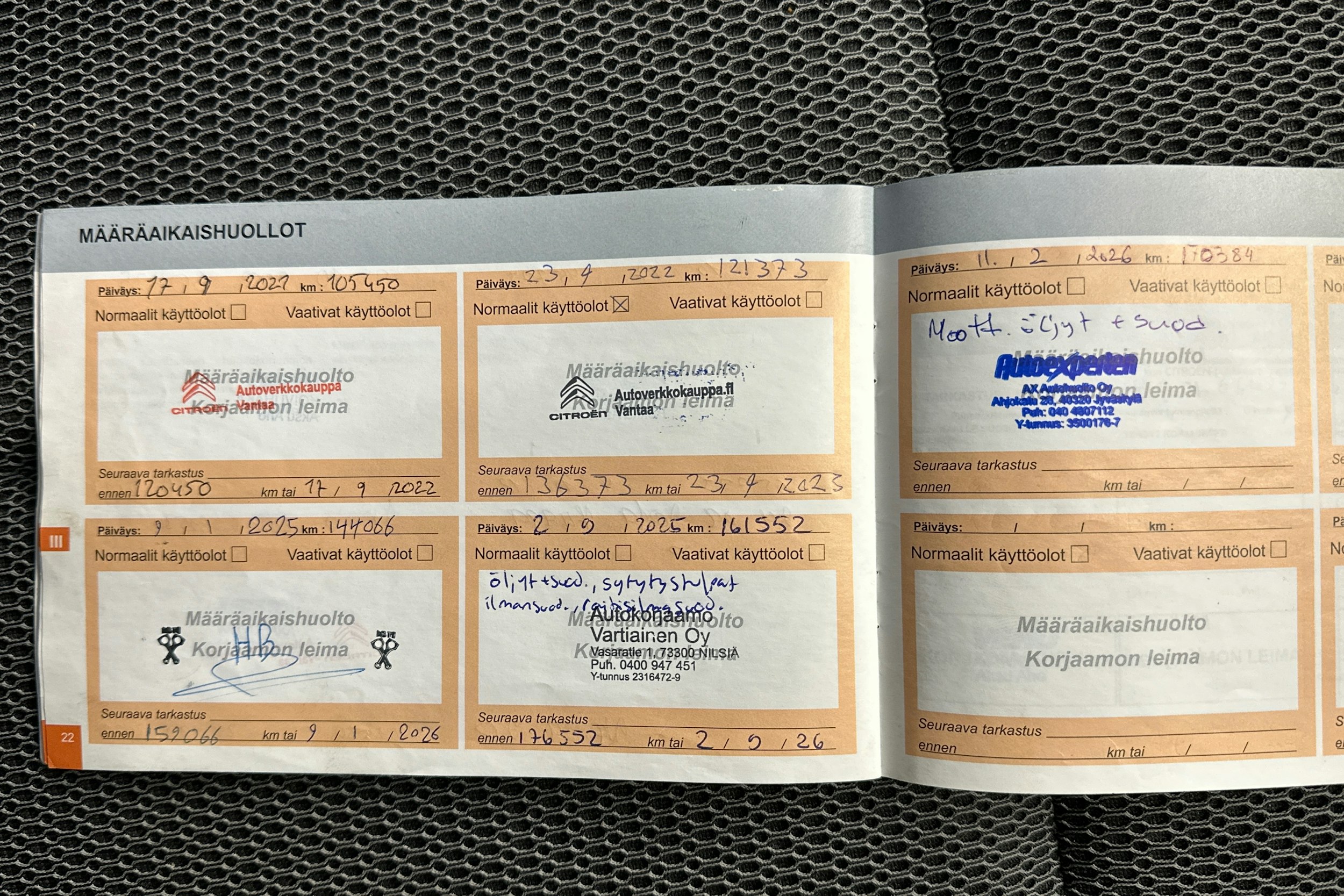 valkoinen metallivär Citroën C4 2014 kuva 29.