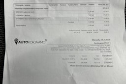 valkoinen metallivär Citroën C4 2014 kuva 33.