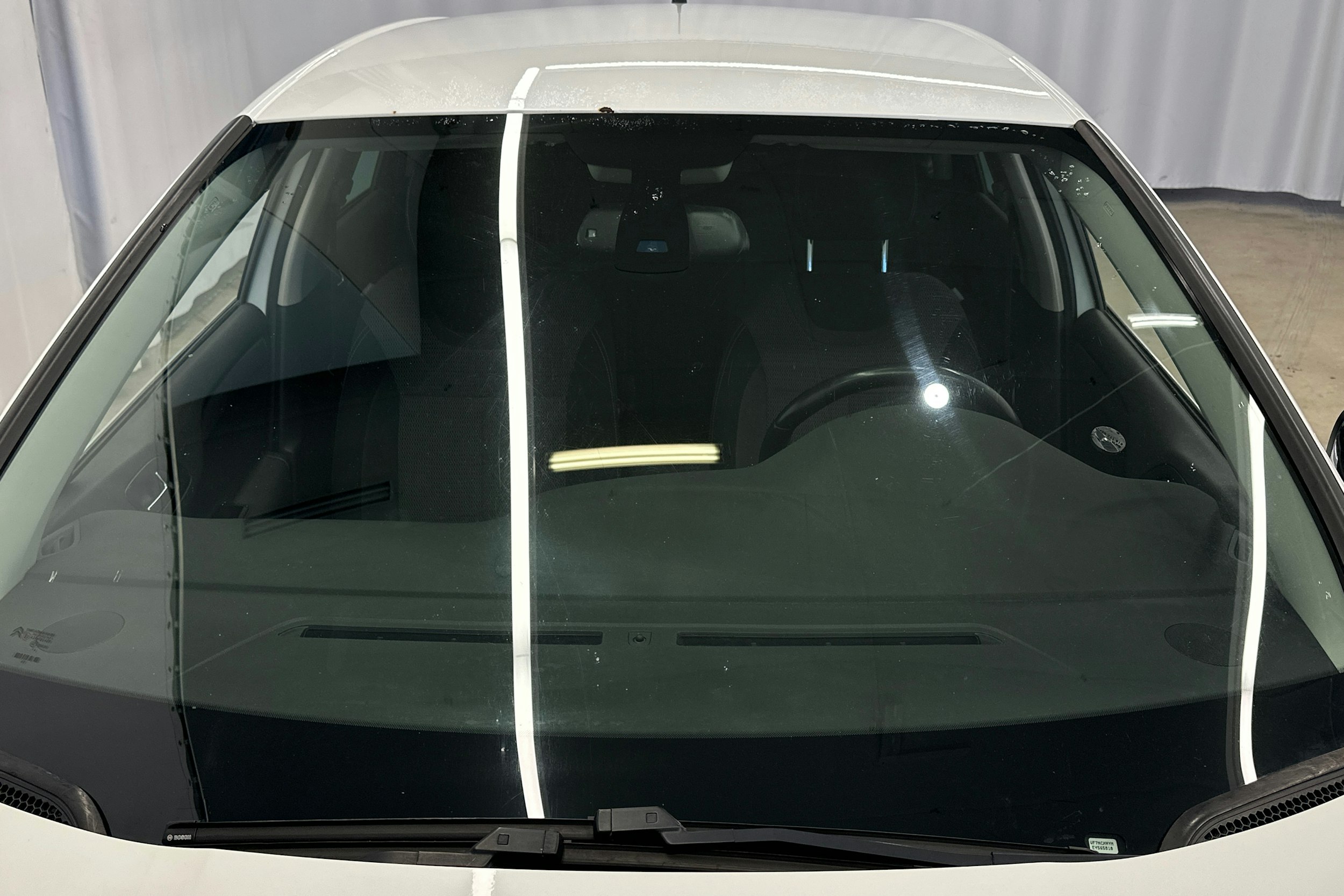 valkoinen metallivär Citroën C4 2014 kuva 34.