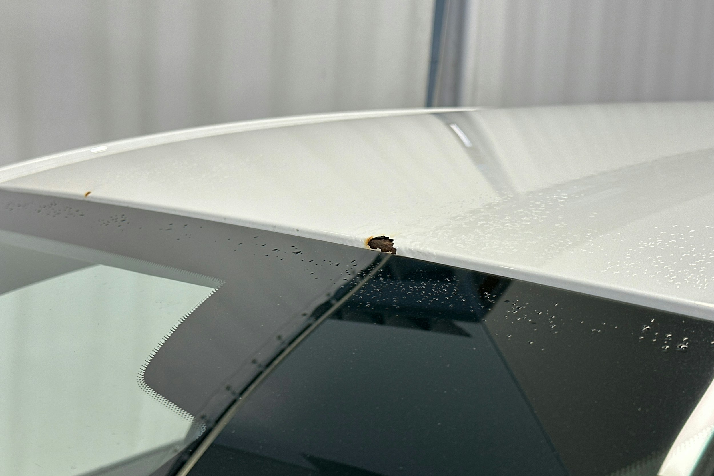 valkoinen metallivär Citroën C4 2014 kuva 35.