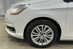 valkoinen metallivär Citroën C4 2014 kuva 37.