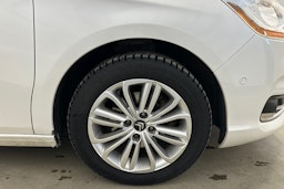 valkoinen metallivär Citroën C4 2014 kuva 42.