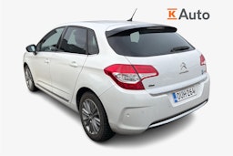 valkoinen Citroën C4 2014 kuva 2.