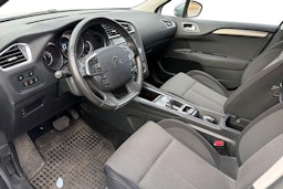 valkoinen Citroën C4 2014 kuva 3.