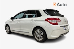 valkoinen Citroën C4 2014 kuva 2.