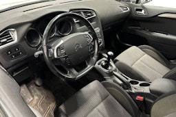 valkoinen Citroën C4 2014 kuva 3.