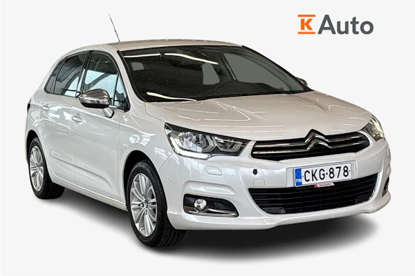 Citroën C4 PureTech 130 Intensive Automaatti
