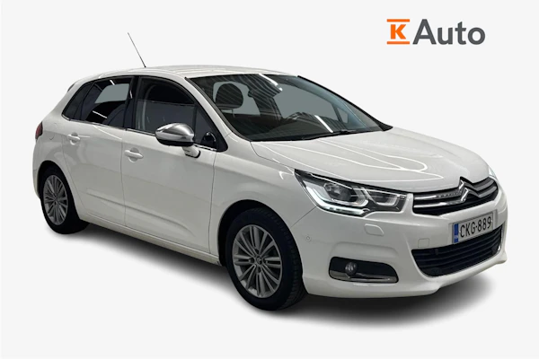 Citroën C4 PureTech 130 Intensive Automaatti