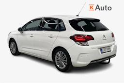 valkoinen Citroën C4 2015 kuva 3.