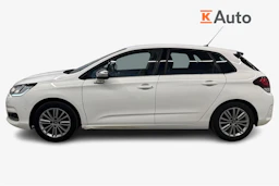 valkoinen Citroën C4 2015 kuva 7.