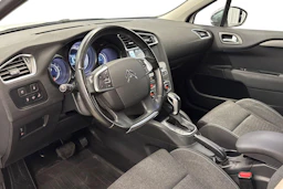 valkoinen Citroën C4 2015 kuva 8.