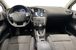 valkoinen Citroën C4 2015 kuva 9.