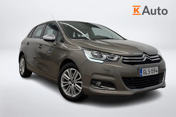 Citroën C4 PureTech 130 Intensive Automaatti