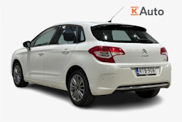 valkoinen Citroën C4 2015 kuva 2.