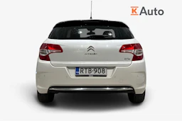 valkoinen Citroën C4 2015 kuva 3.