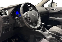 valkoinen Citroën C4 2015 kuva 6.