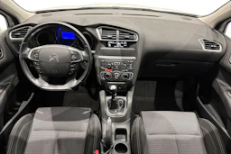 valkoinen Citroën C4 2015 kuva 7.