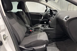 valkoinen Citroën C4 2015 kuva 13.