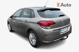 harmaa Citroën C4 2016 kuva 2.