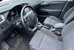 harmaa Citroën C4 2016 kuva 3.