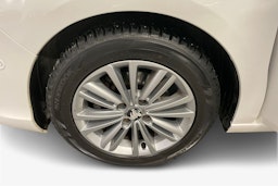 Valkoinen Citroën C4 2015 kuva 11.