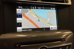 Valkoinen Citroën C4 2015 kuva 18.