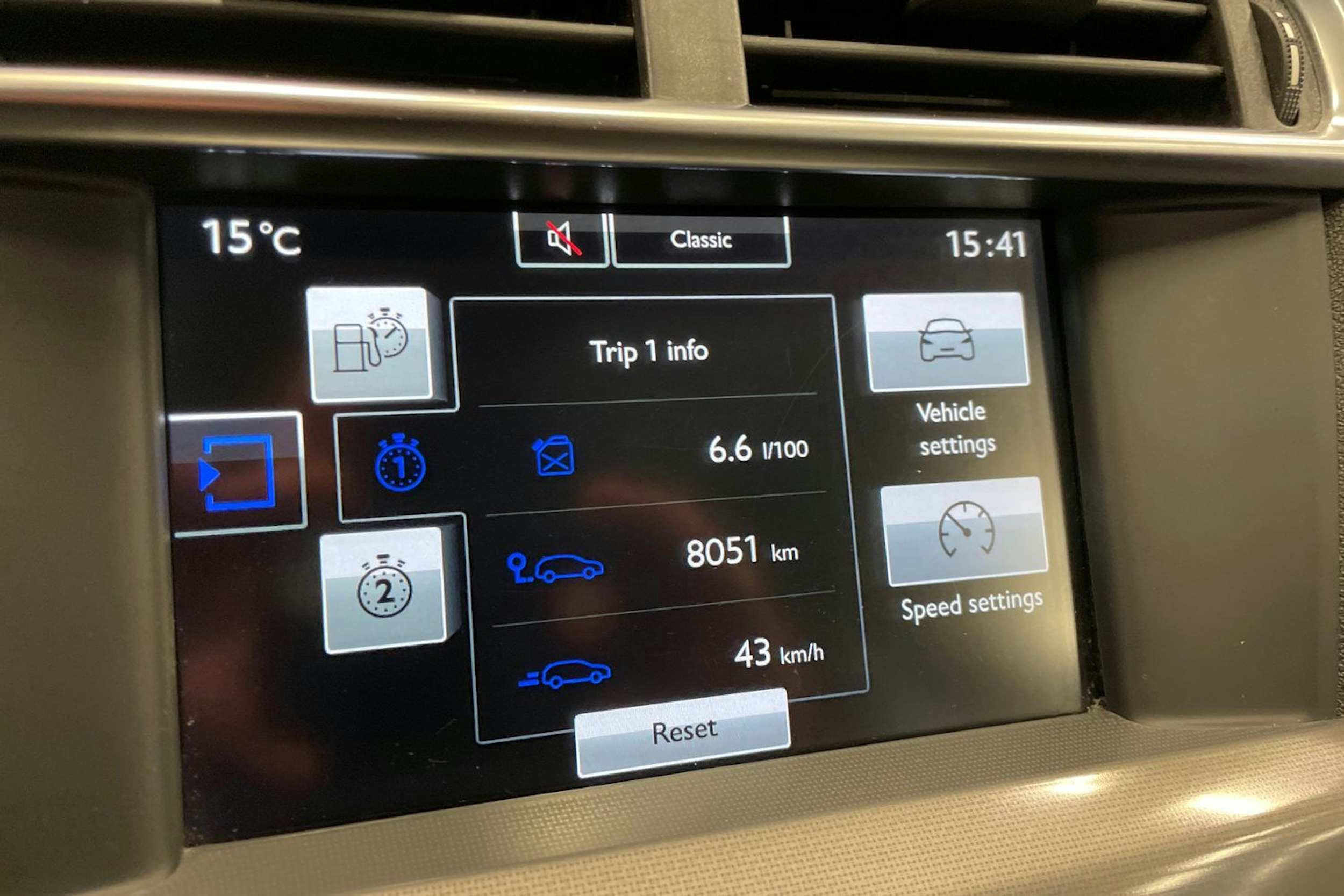 Valkoinen Citroën C4 2015 kuva 20.