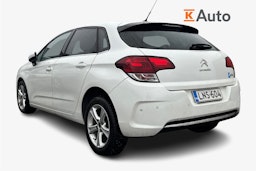 valkoinen Citroën C4 2017 kuva 2.
