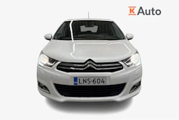 valkoinen Citroën C4 2017 kuva 5.