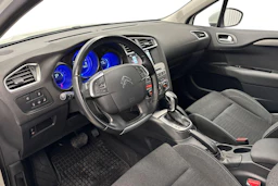 valkoinen Citroën C4 2017 kuva 7.