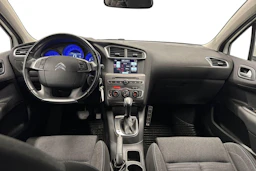 valkoinen Citroën C4 2017 kuva 9.