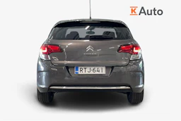 harmaa Citroën C4 2017 kuva 3.