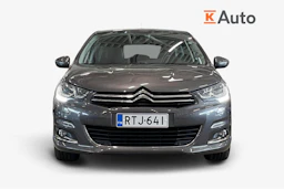 harmaa Citroën C4 2017 kuva 4.