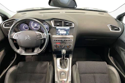 harmaa Citroën C4 2017 kuva 7.