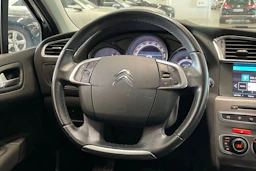 harmaa Citroën C4 2017 kuva 13.