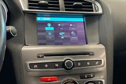 harmaa Citroën C4 2017 kuva 18.