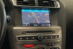 harmaa Citroën C4 2017 kuva 20.
