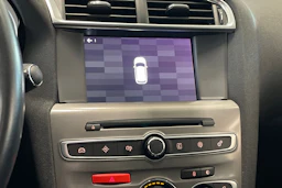 harmaa Citroën C4 2017 kuva 21.